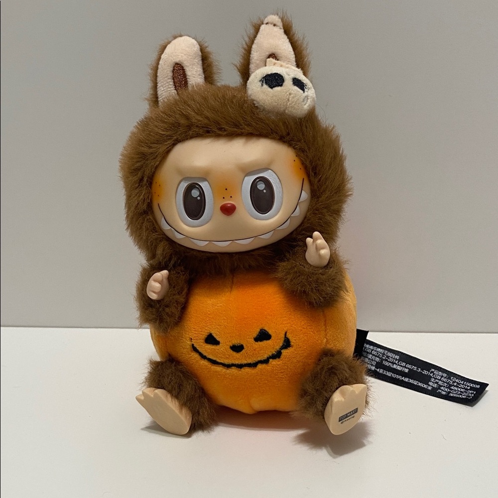 POP MART  Labubu Happy Halloween Series